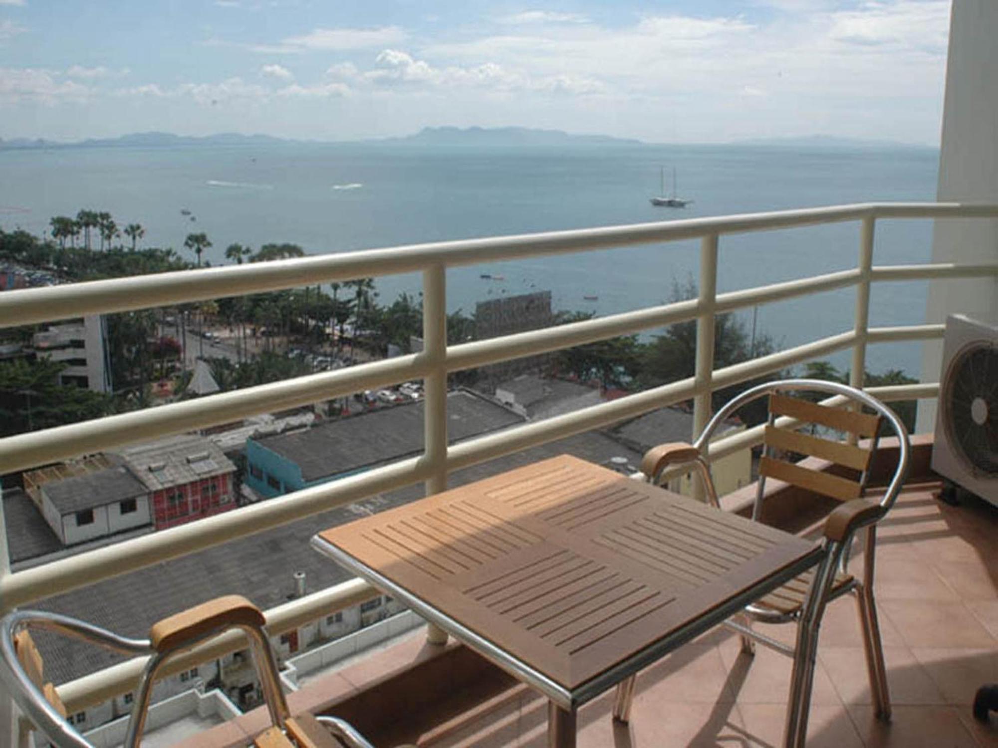 Apartments At View Talay Pattaya Bilik gambar