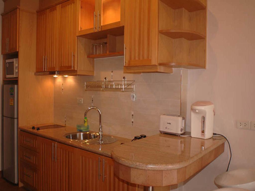 Apartments At View Talay Pattaya Luaran gambar