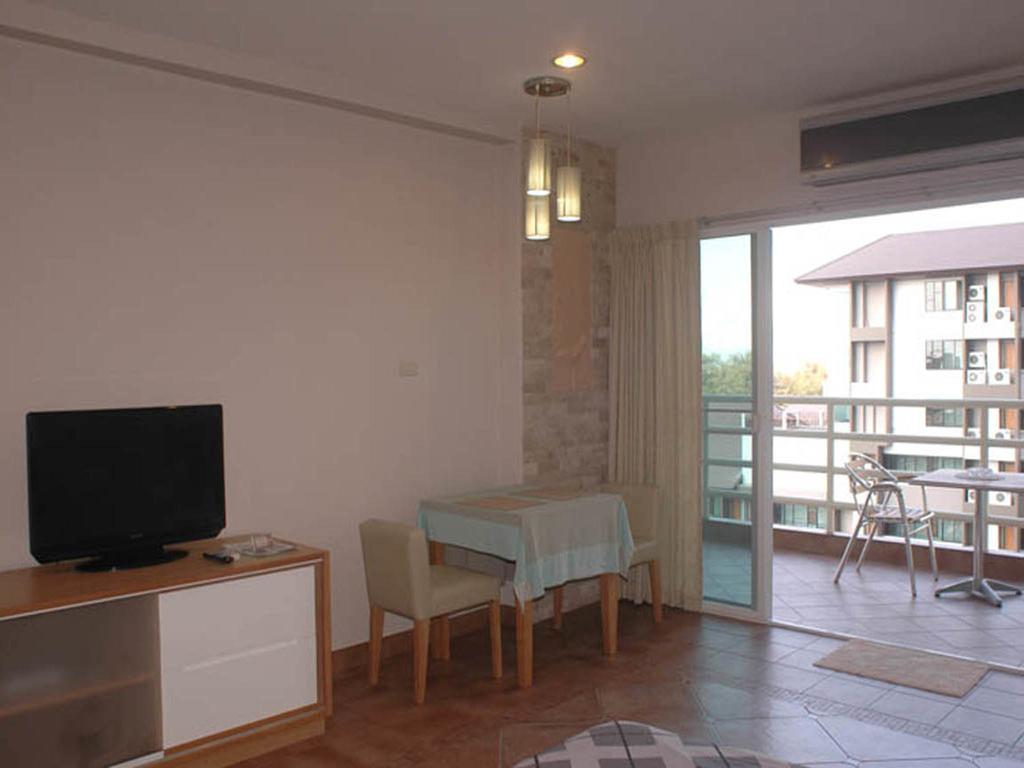 Apartments At View Talay Pattaya Luaran gambar