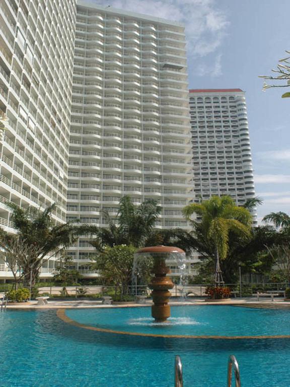 Apartments At View Talay Pattaya Luaran gambar