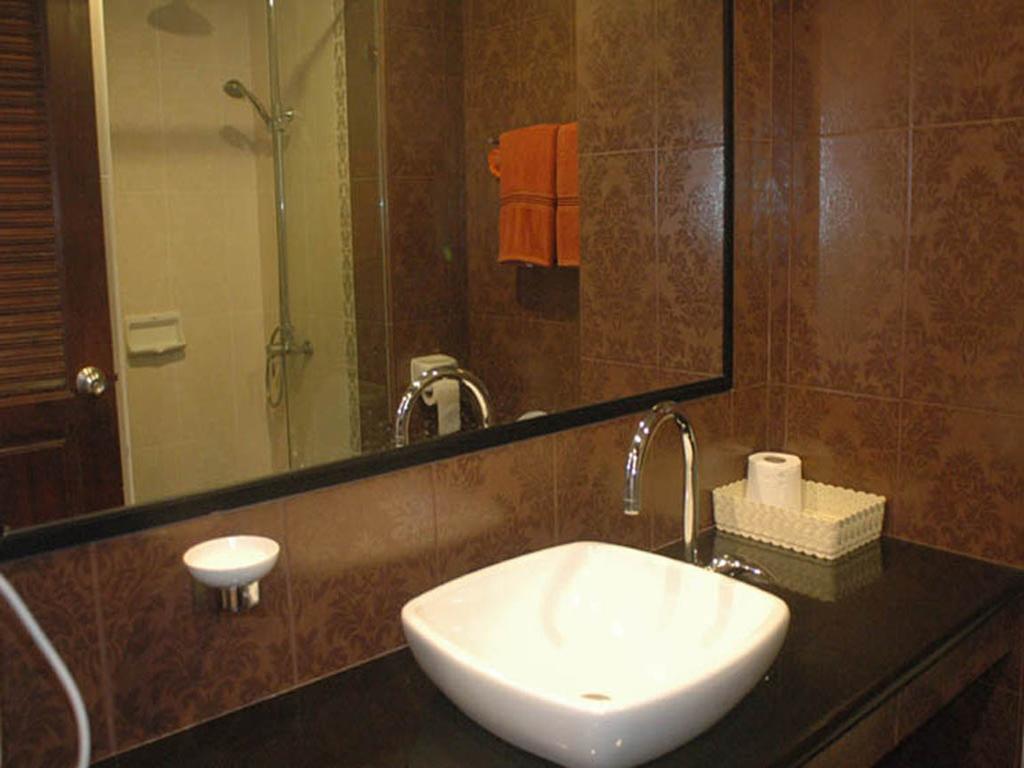 Apartments At View Talay Pattaya Bilik gambar