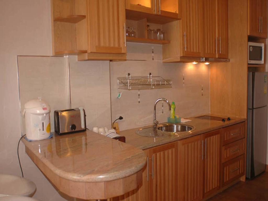 Apartments At View Talay Pattaya Luaran gambar